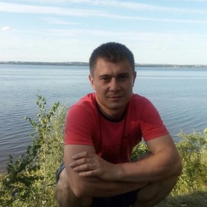 Артур Олимпиев, 37 лет